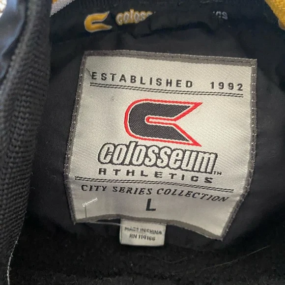 Colosseum Pittsburgh Bomber Jacket - Picture 3 of 4